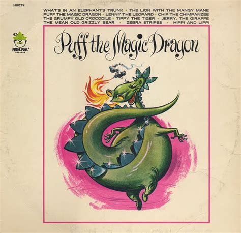 Puffy the nagic dragon music vox